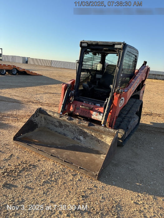 2021 KUBOTA SVL75-2HC