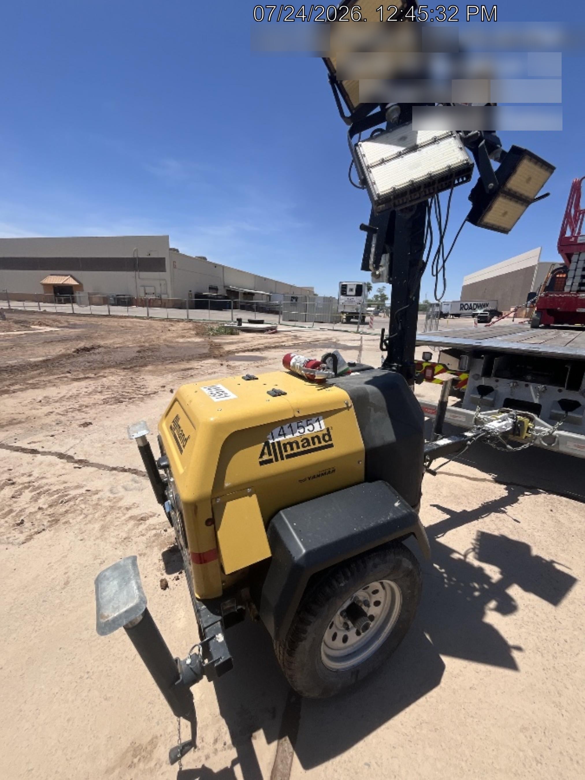 2021 ALLMAND NLV3GR