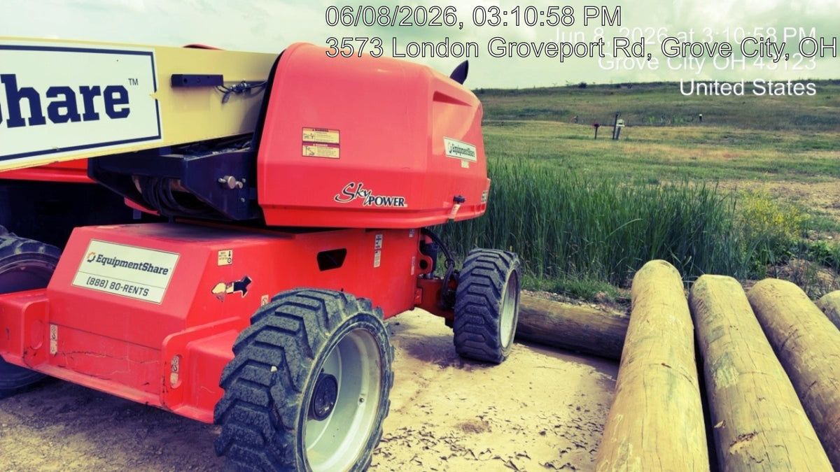 2021 JLG 660SJ