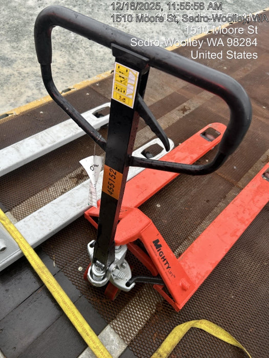 2024 MIGHTY LIFT ML55M