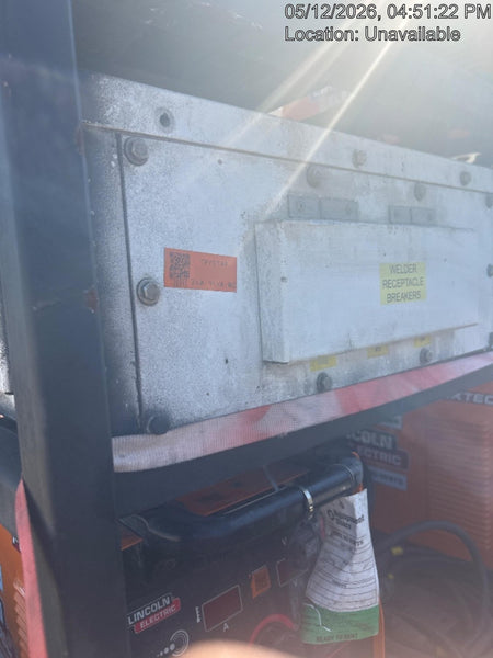 2020 TRYSTAR 6XWLDRK-350- 9KVA-WG