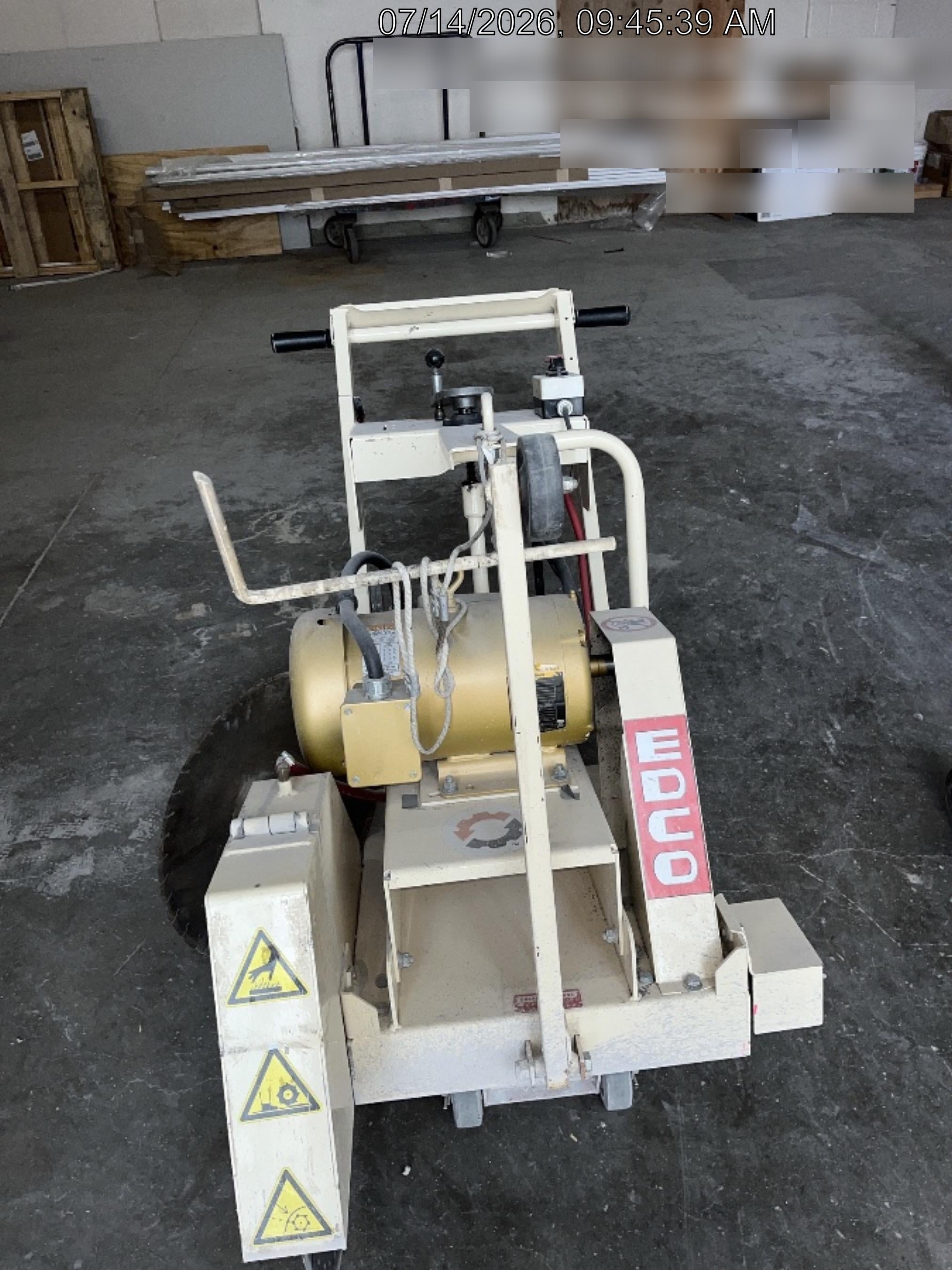 2023 EDCO DS-20E