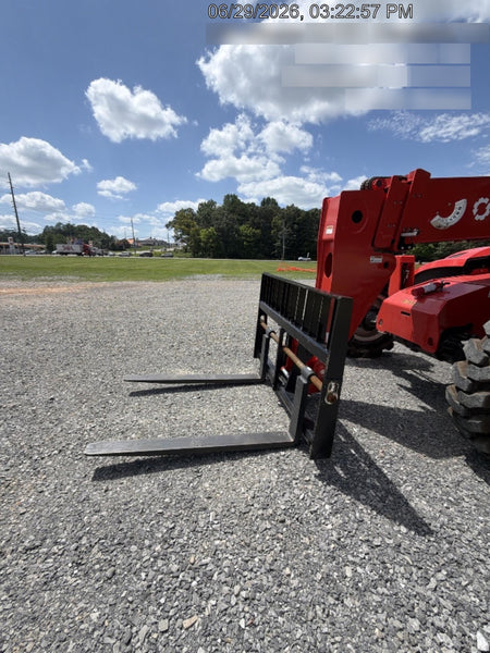 2026 MANITOU MTA842