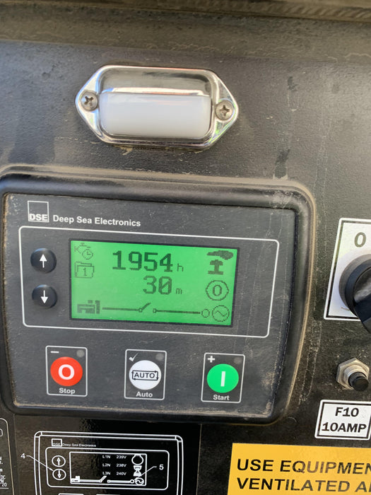 2021 ATLAS COPCO QAS45