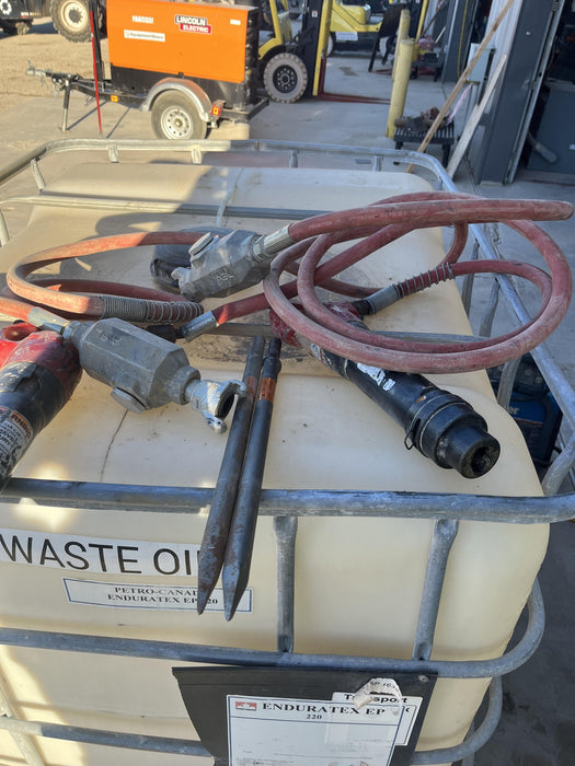 2020 CHICAGO PNEUMATIC CP 4123 3R