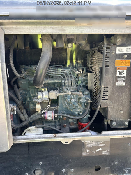 2024 Lincoln Electric LE400 Kubota V1505, Trlr, Cable Rack, Light Kit, ES Decals, T3