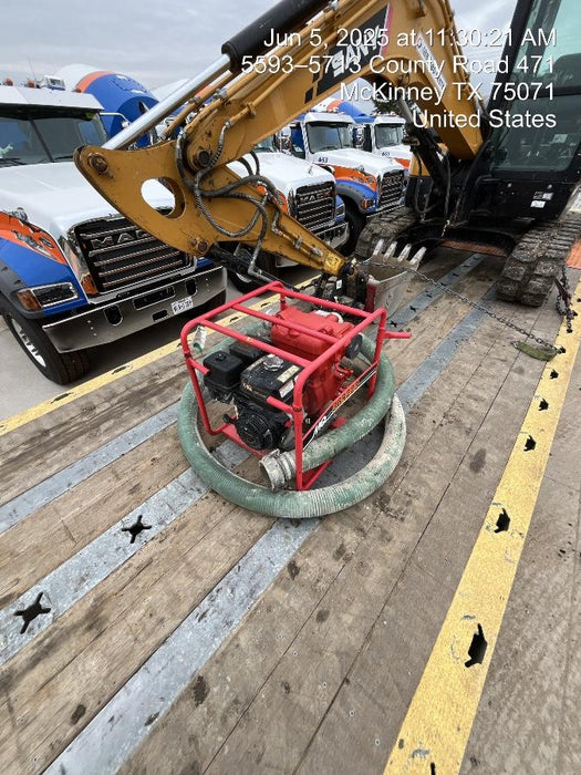 2023 MULTIQUIP QP4TH