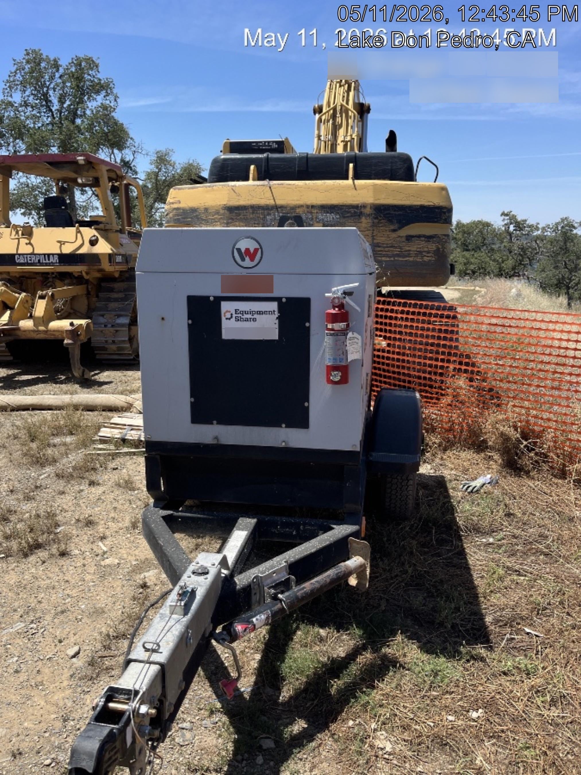 2020 WACKER NEUSON G25