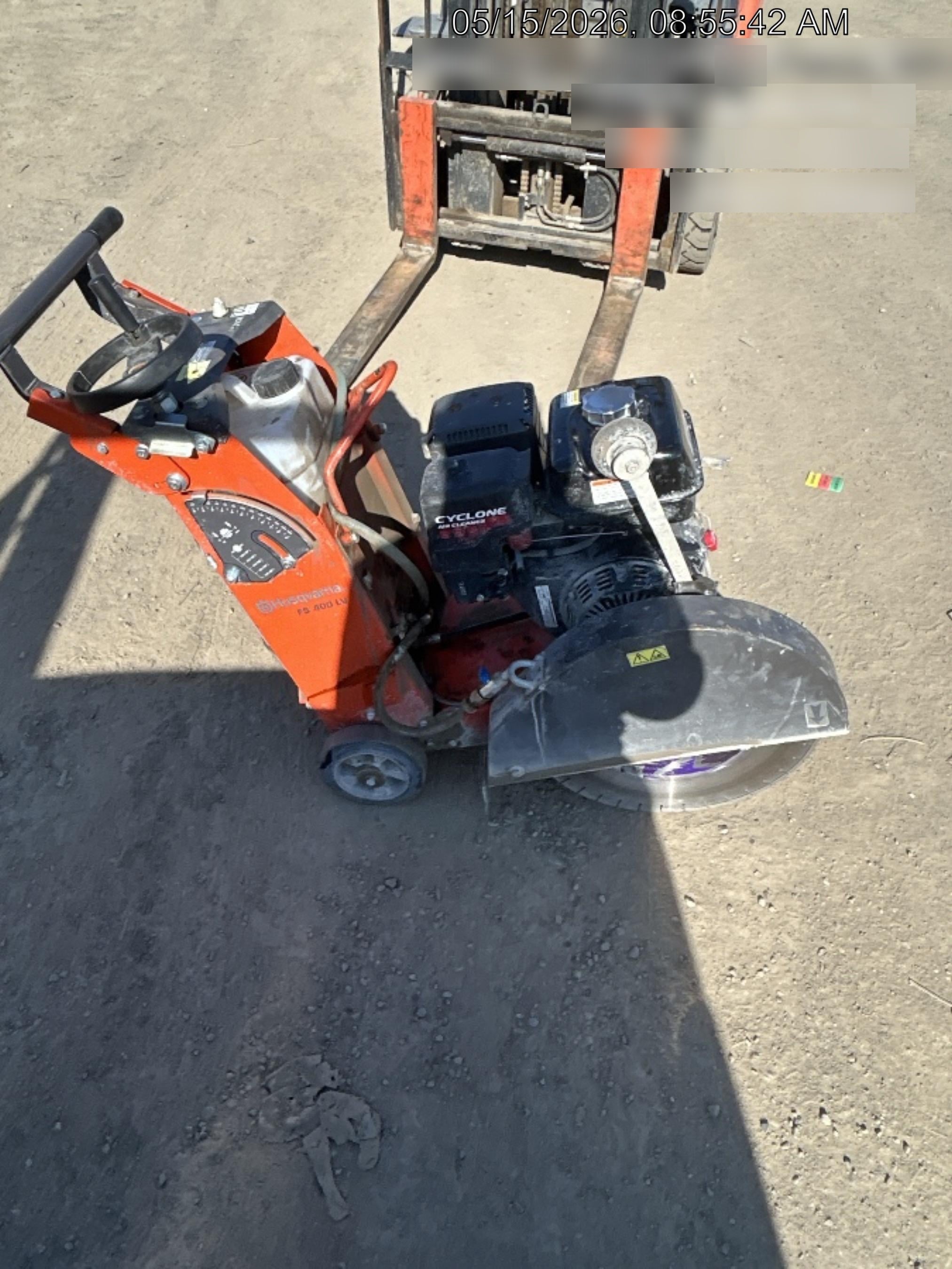 2020 HUSQVARNA FS 400