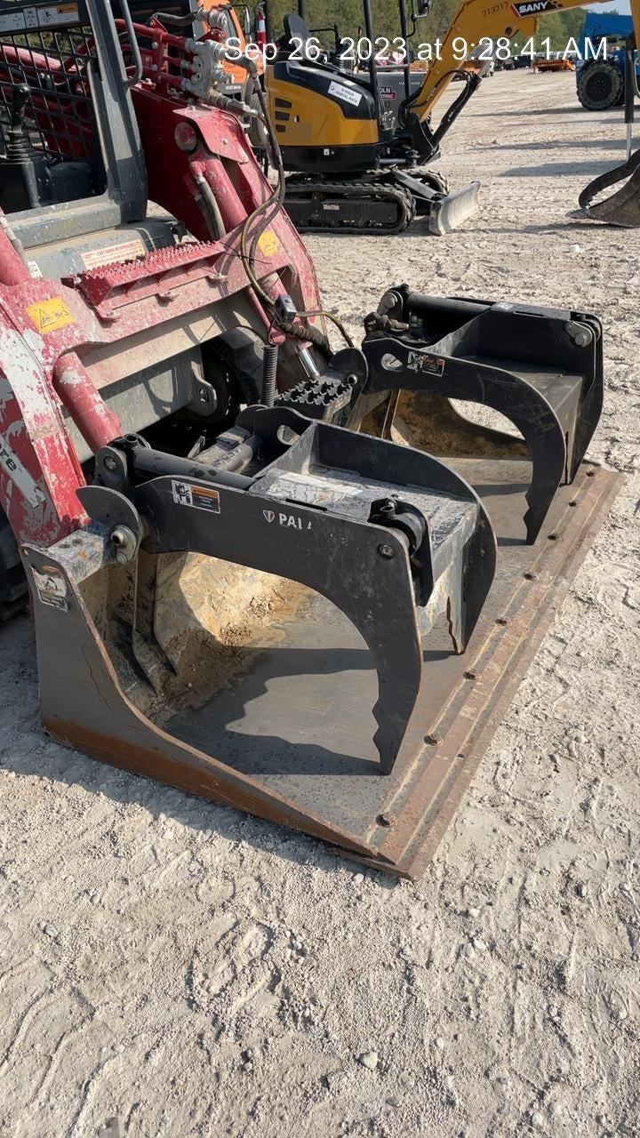 2022 PALADIN UTILITY GRAPPLE 11876-0022
