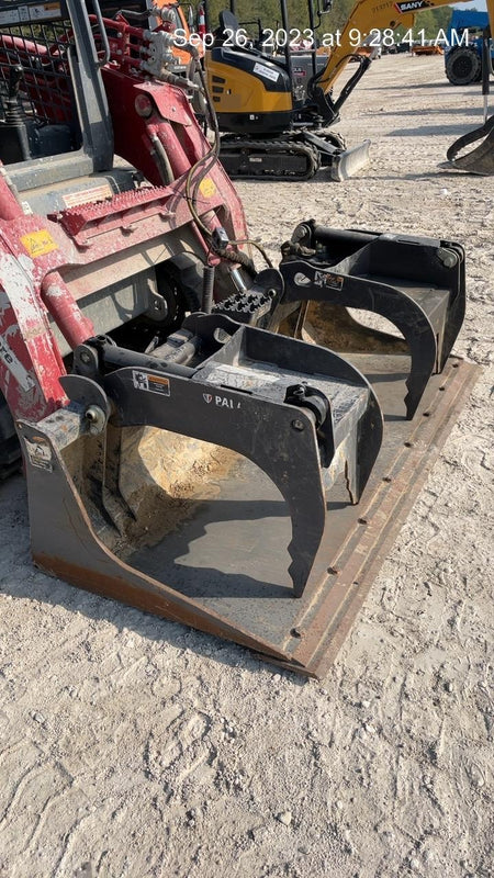 2022 PALADIN UTILITY GRAPPLE 11876-0022