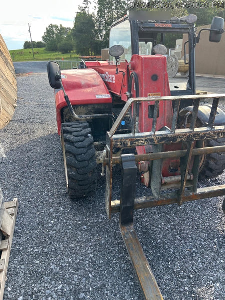 2023 MANITOU MTA5519