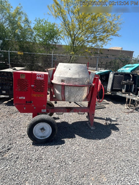 2020 MULTIQUIP MC94PH8