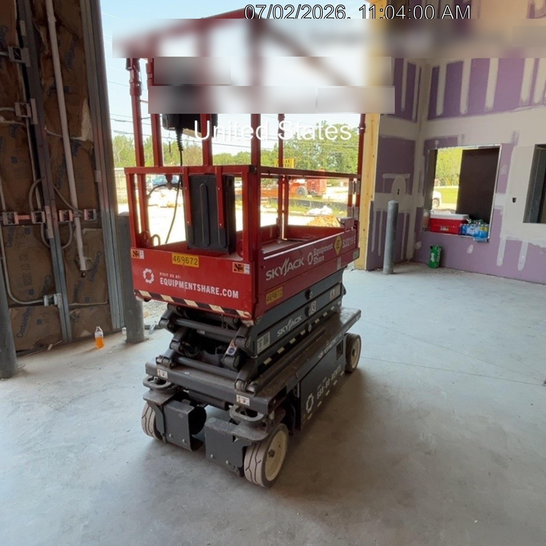 2024 SKYJACK SJ3219