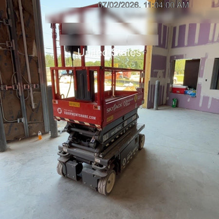 2024 SKYJACK SJ3219