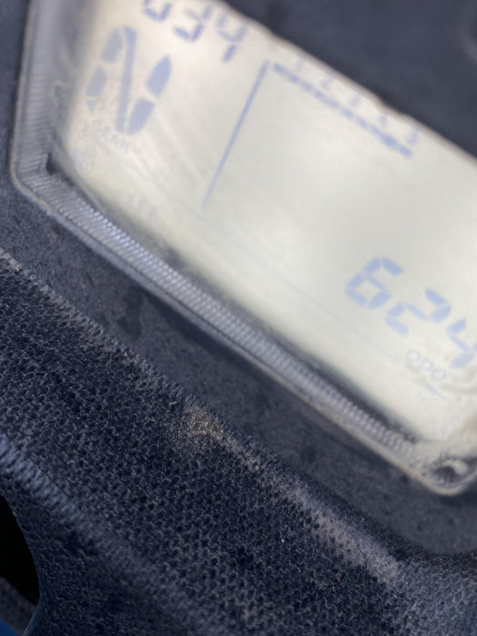 2021 Yanmar YU1000 Canopy, Steel Wheel, Poly WindShield, Beacon, Backup Alarm