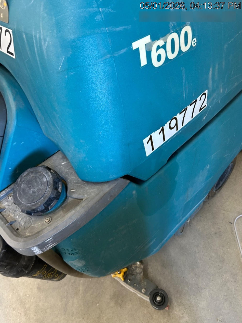 2020 TENNANT T600E