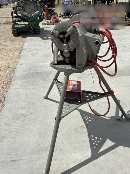 2022 RIDGID 300