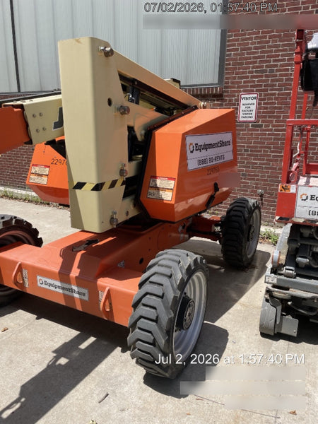 2022 JLG 340AJ