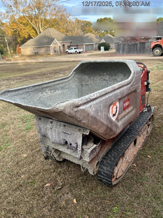2023 TORO MBTX 2500-TS