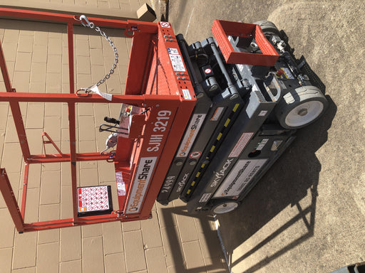 2019 Skyjack SJIII-3219 Skyjack SJIII3219 Standard w/Trojan Batteries