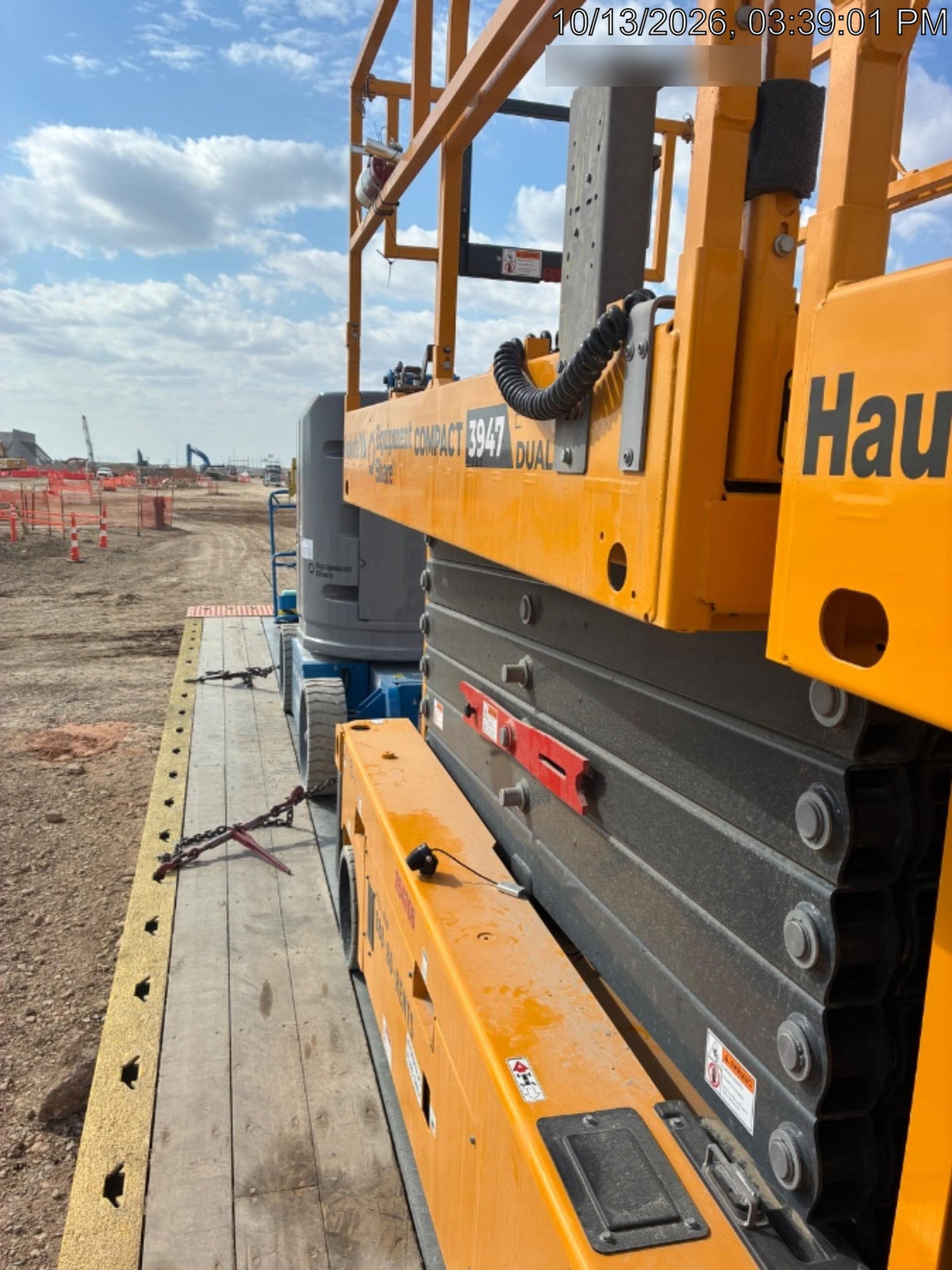 2025 HAULOTTE 3947 E