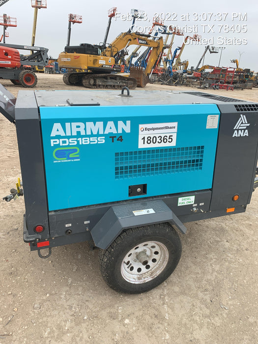 2021 AIRMAN PDS185S-6E1