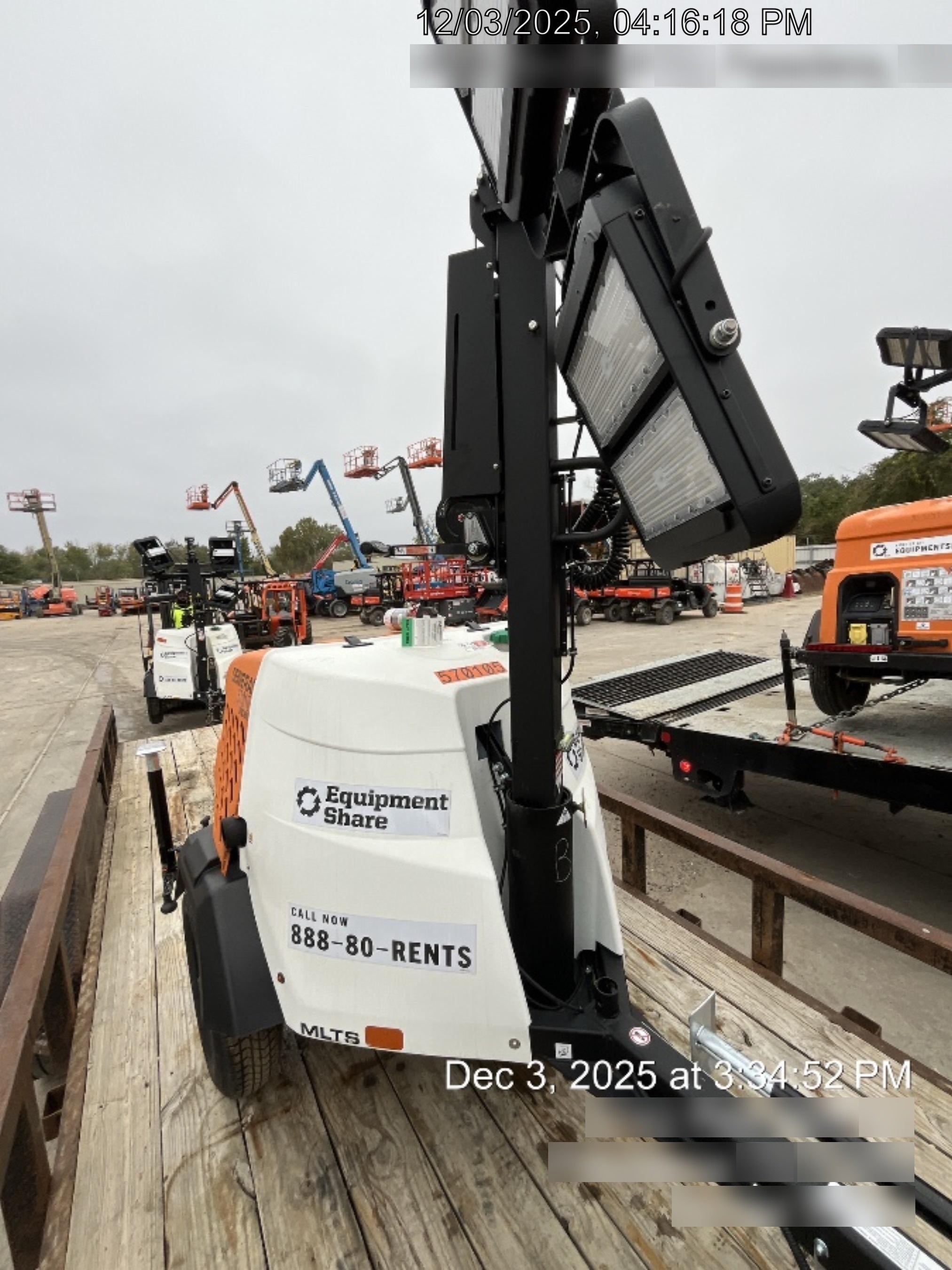 2025 GENERAC MLTS-4