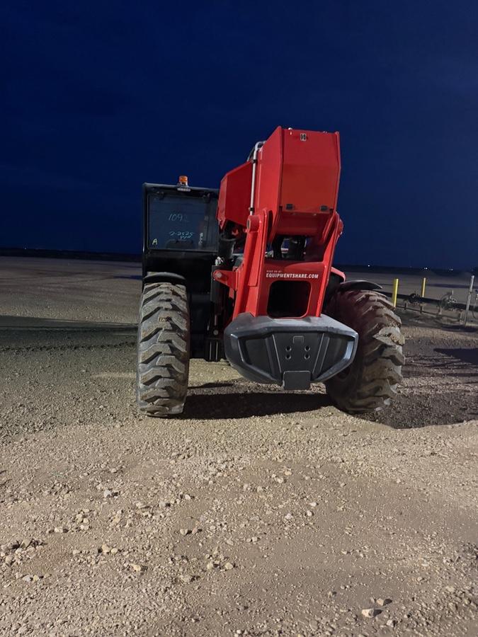 2025 MANITOU MTA1255