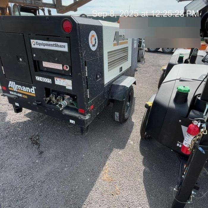 2022 ALLMAND MA400