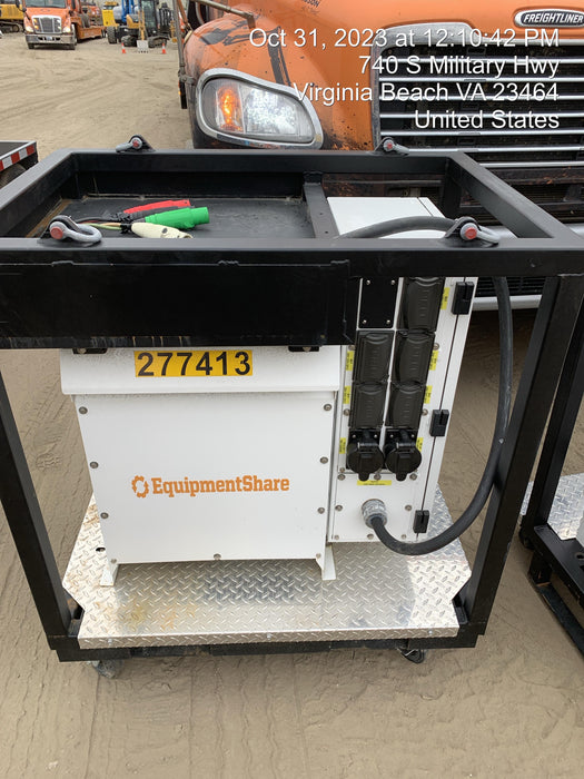 2022 TRYSTAR TF-30KVA480-208SDC-CG-D