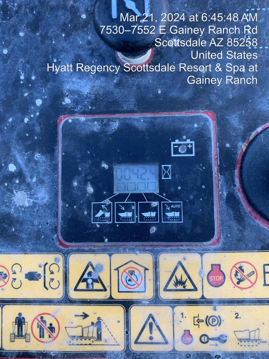 2023 TORO MBTX 2500-TS