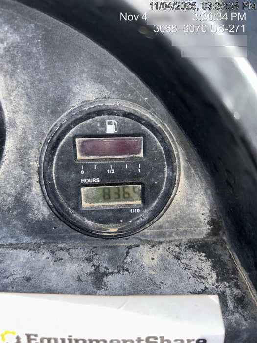 2022 Club Car CA1700D Canopy, Diesel, 4 Passenger