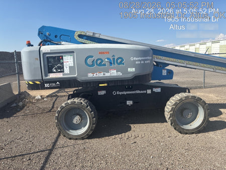 2024 GENIE S-65 XC