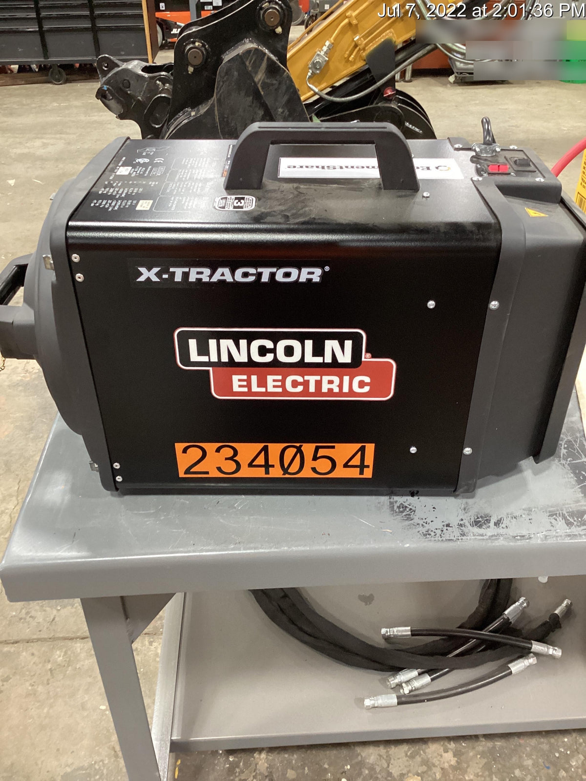 2022 LINCOLN ELECTRIC K4260-4