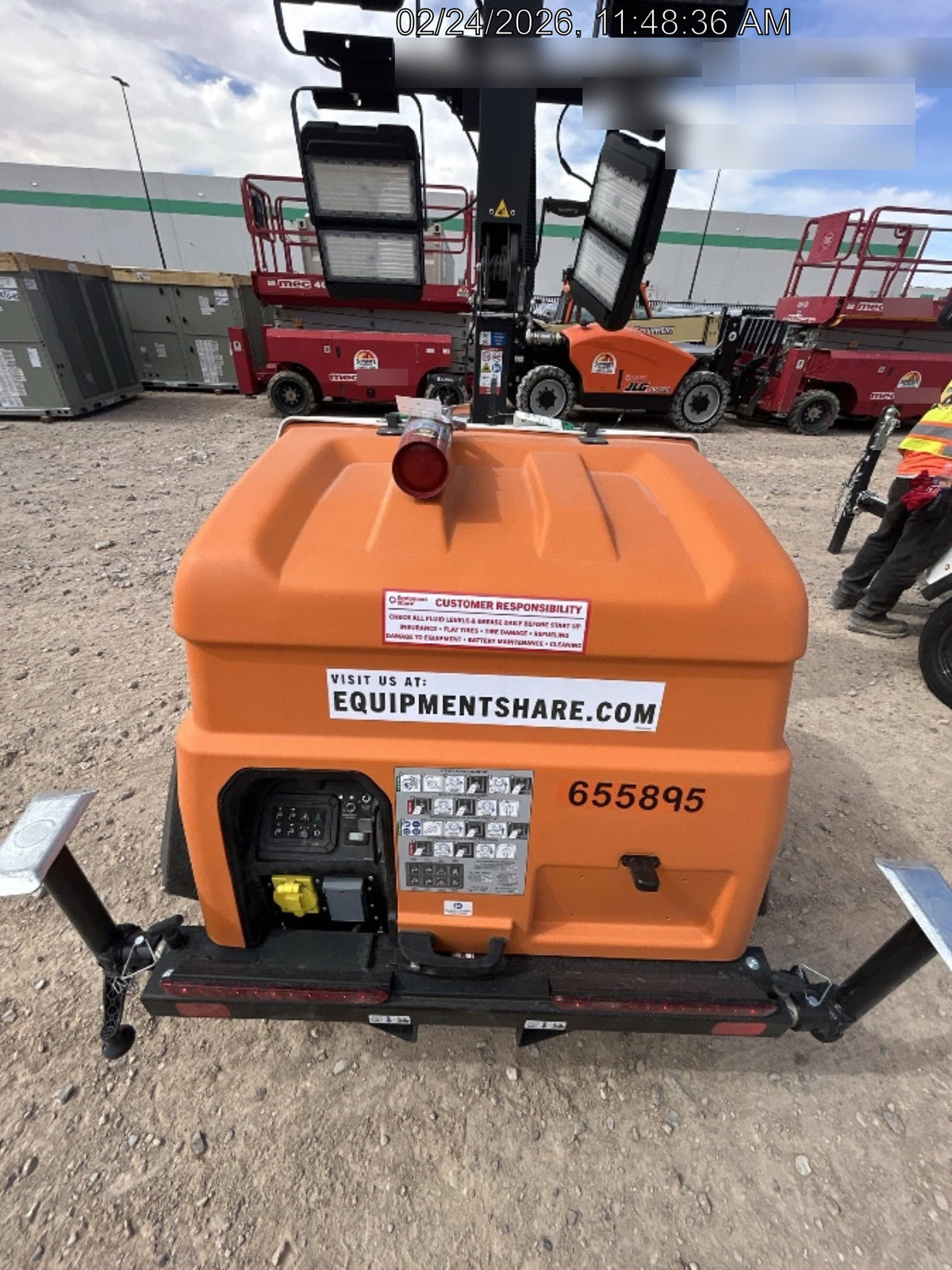 2026 GENERAC MLTS-4