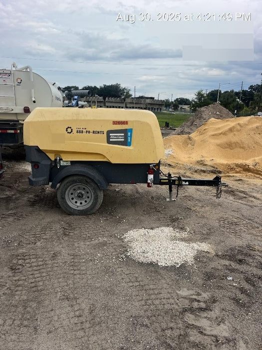 2023 ATLAS COPCO XAS188 CWK