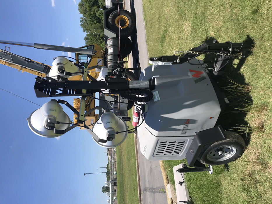 2019 WACKER NEUSON LTV6L-MH