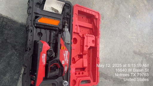 2022 MILWAUKEE MXF301-2CP