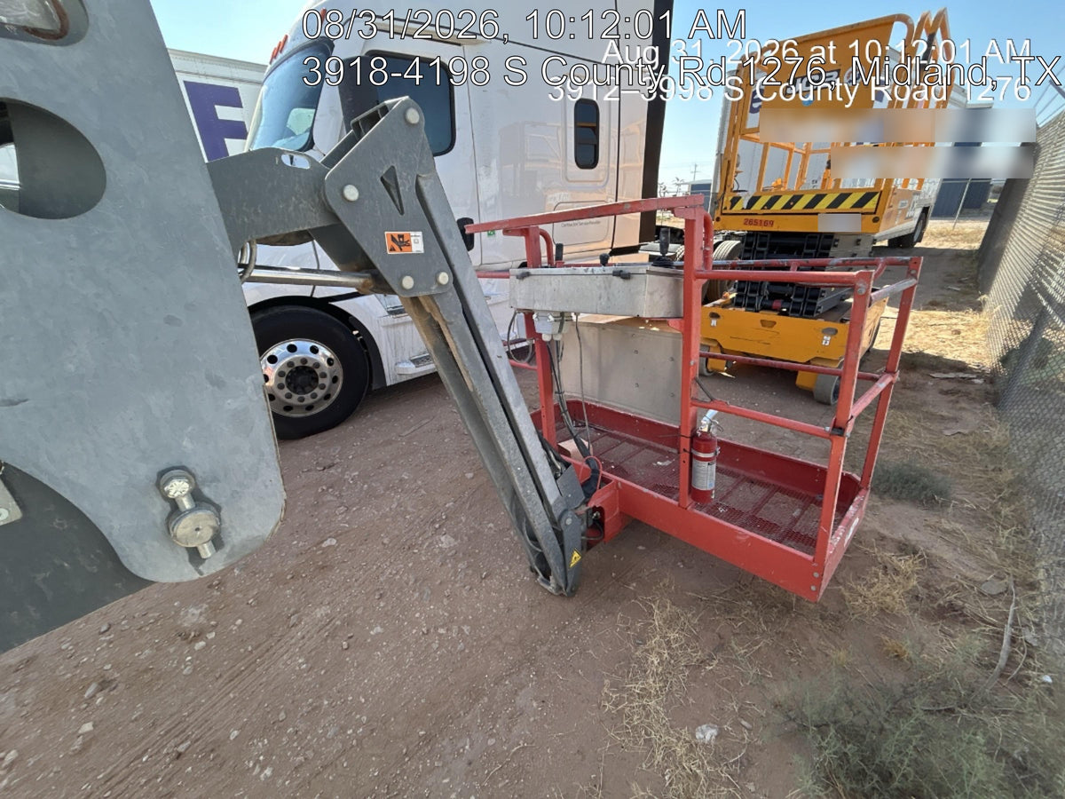 2019 SKYJACK SJ46 AJ