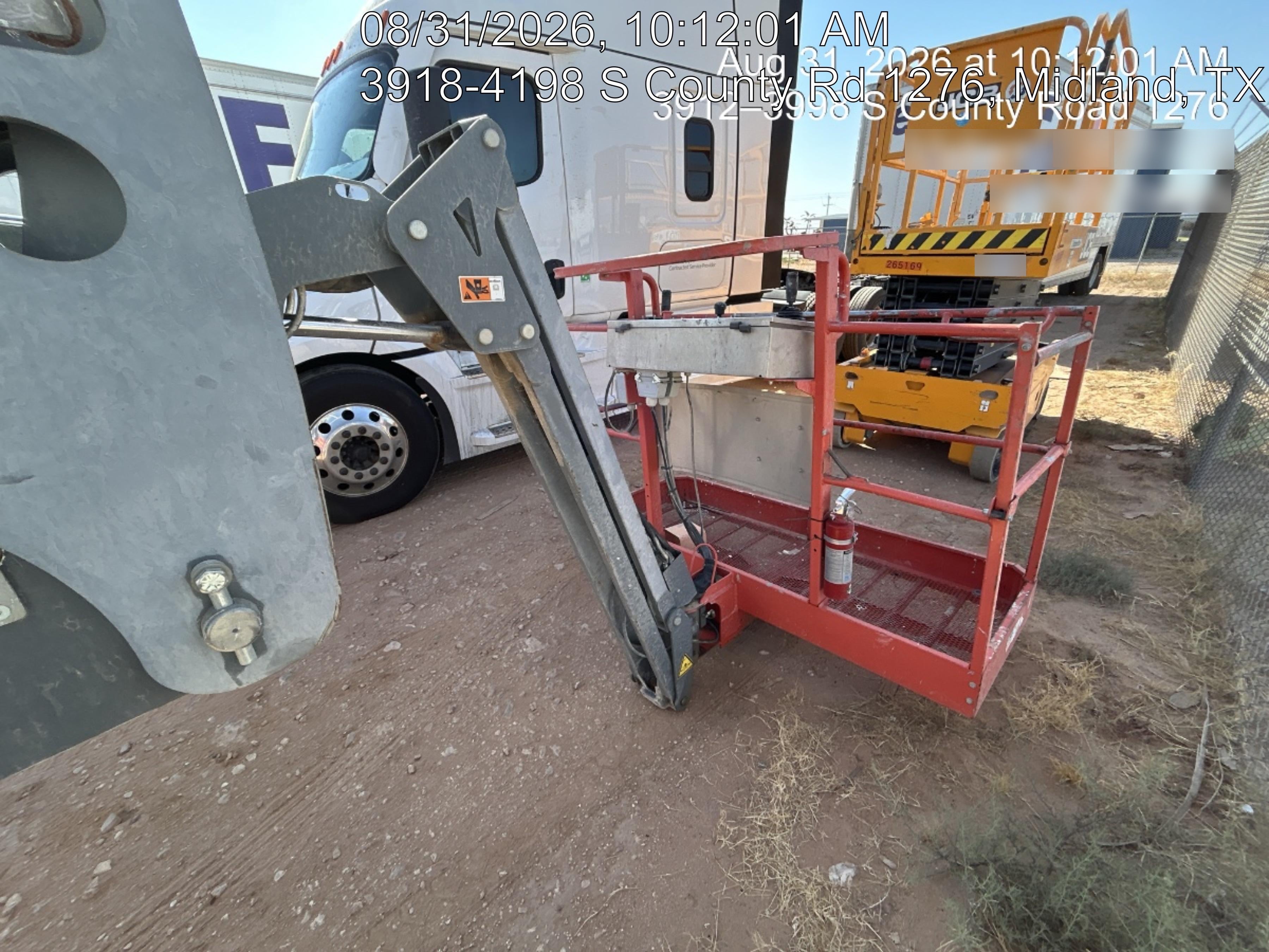 2019 SKYJACK SJ46 AJ