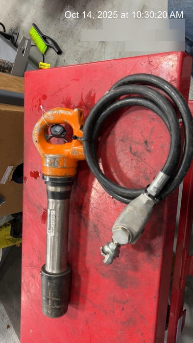 2023 MICHIGAN PNEUMATIC MP-133-ORANGE-NEP