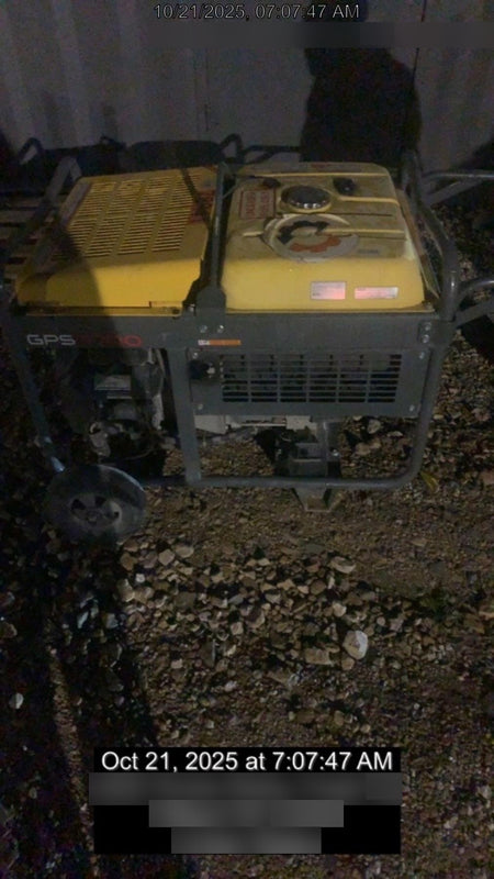 2020 WACKER NEUSON GPS9700V