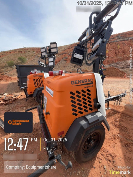 2025 GENERAC MLTS-4