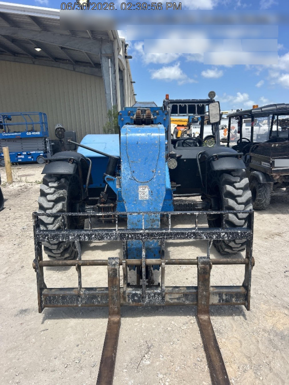 2020 GENIE GTH-844