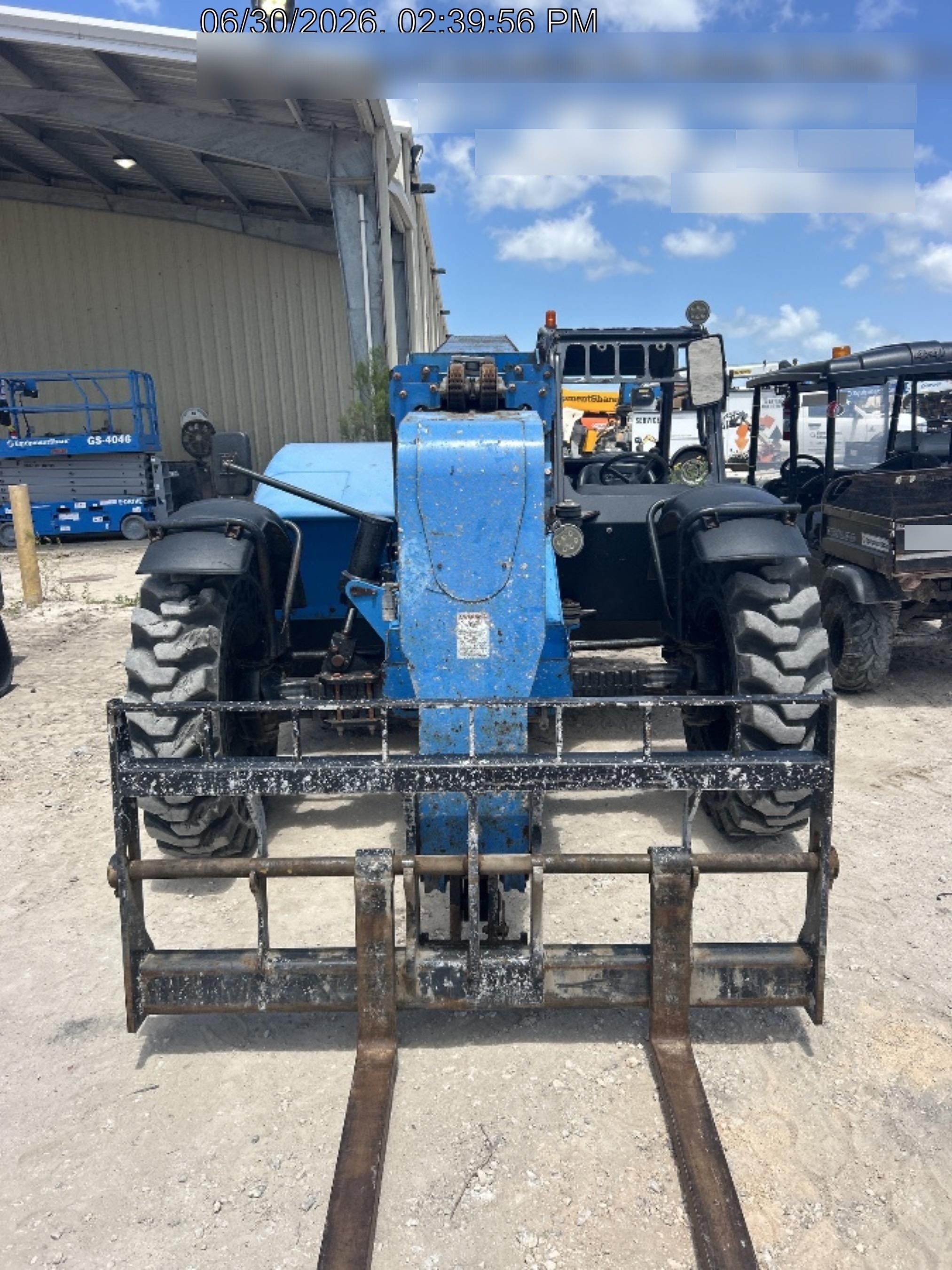 2020 GENIE GTH-844