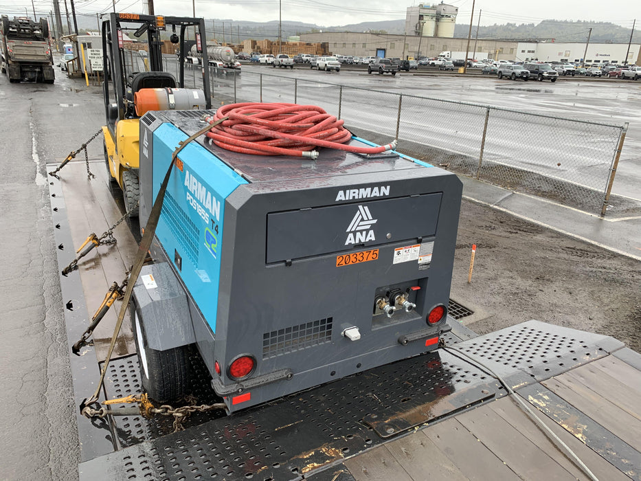 2022 AIRMAN PDS185S-6E1