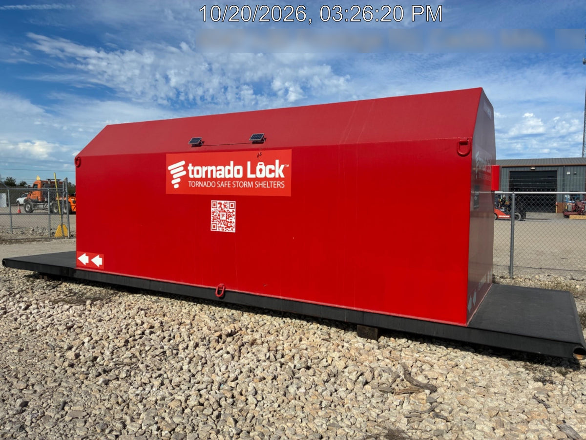 2026 US HAZMAT Community Shelter-B