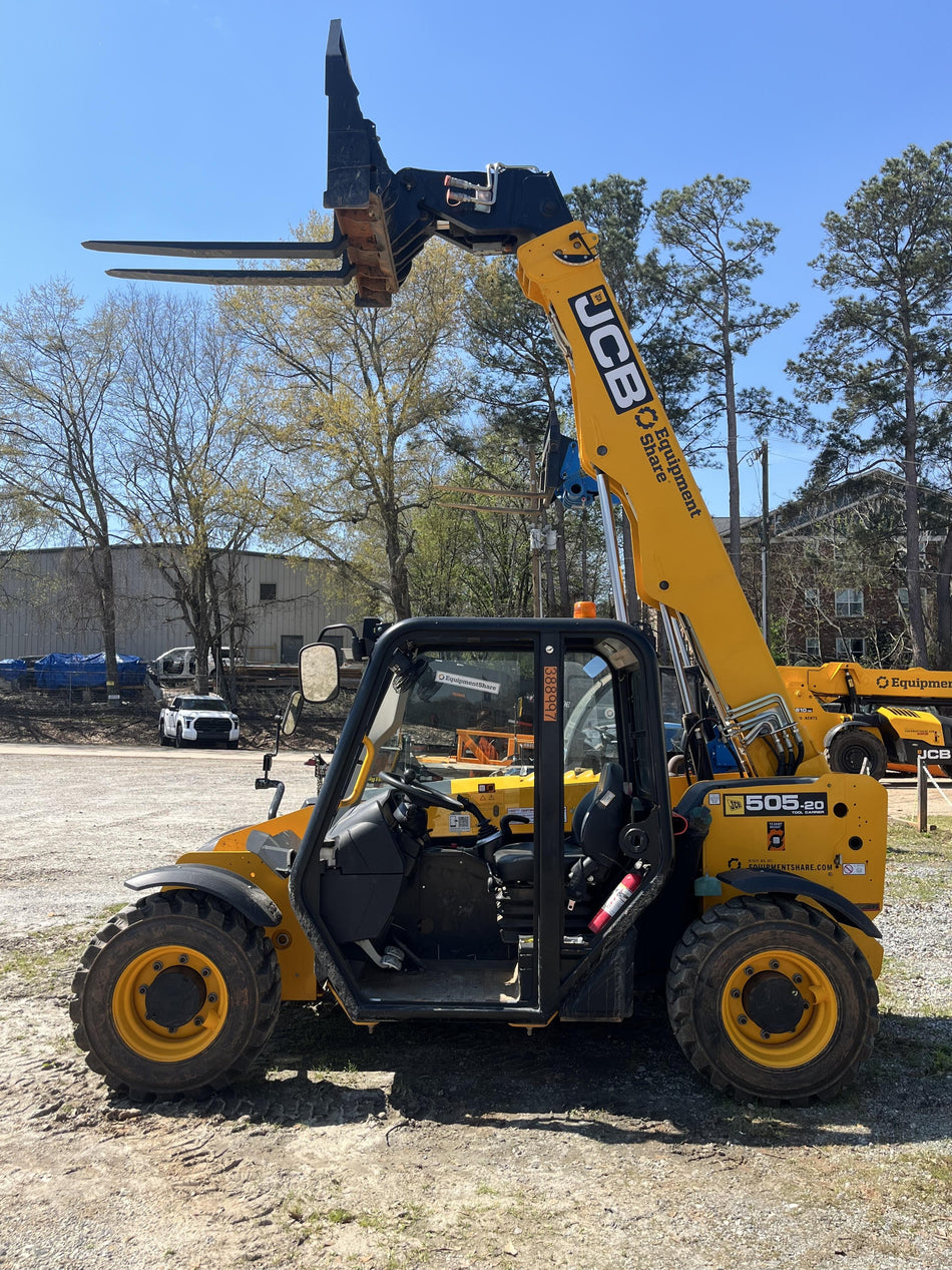 2024 JCB 505-20TC