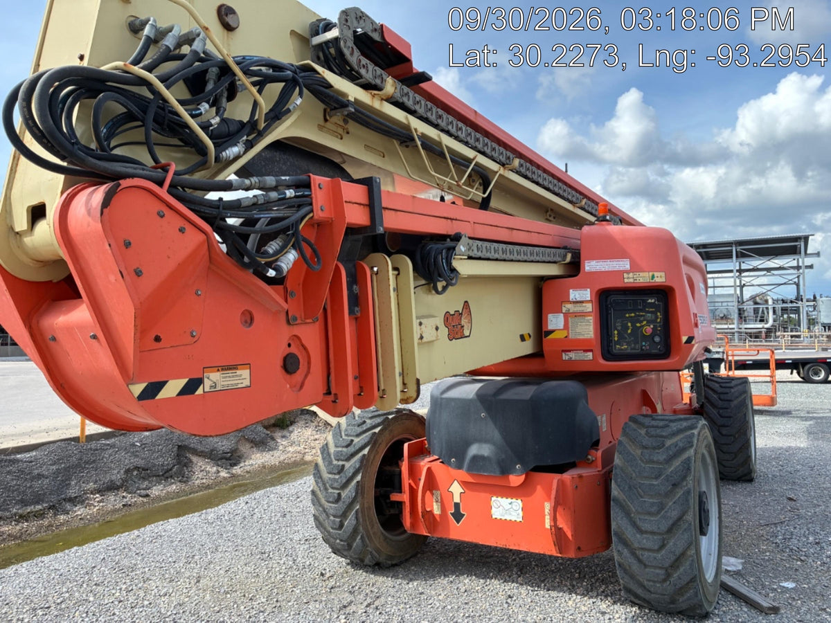 2021 JLG 1250AJP